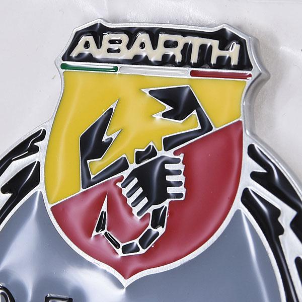 アバルト（ABARTH） アバルト純正695 Biposto Recordサイドエンブレム