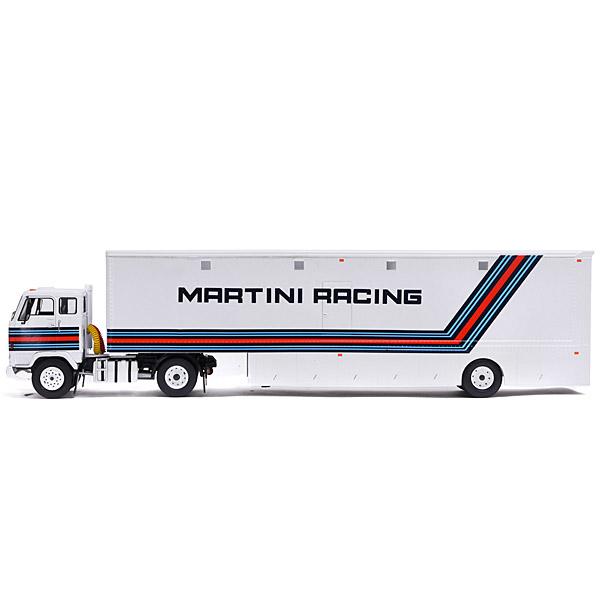 アルファロメオ 1/43 マルティニ レーシングアルファロメオ トランス 