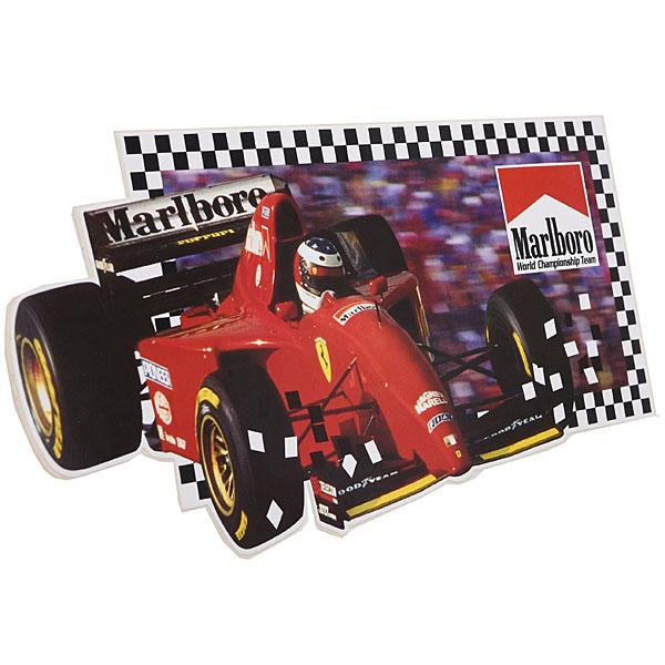 Ferrari（フェラーリ） スクーデリア Marlboro M.Schumacha 1stテスト