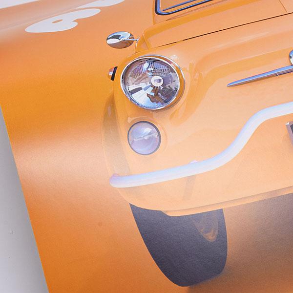 FIAT（フィアット） Garage Italiaオフィシャルフィアット nuova500