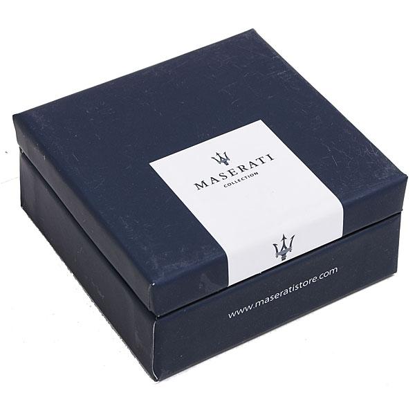 Maserati（マセラティ） マセラティ純正ブラス&ウッドカフリンクス