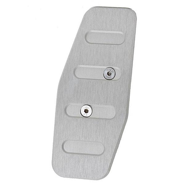 アバルト（ABARTH） アバルト純正500/595用アルミアクセルペダル(右