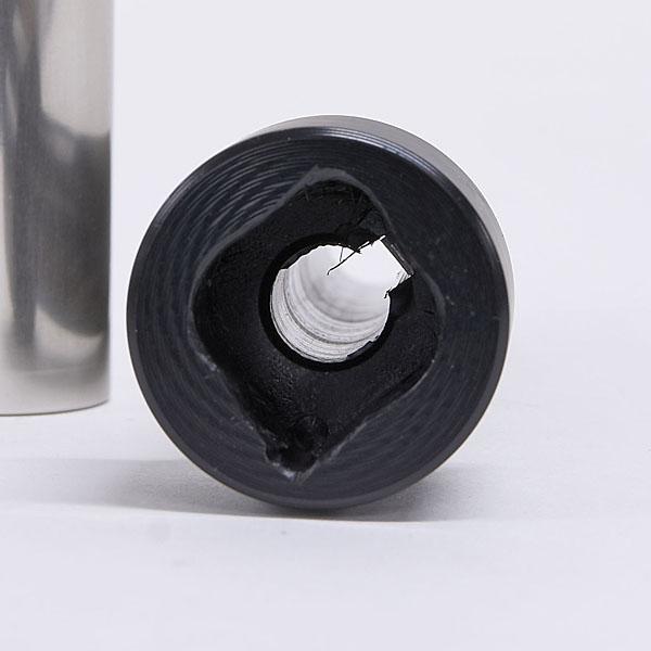 アバルト（ABARTH） アバルト純正500/595 MT用アルミシフトノブセット