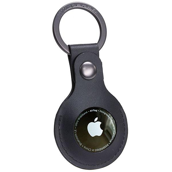 Maserati（マセラティ） マセラティ純正Apple AirTagキーリング 24679