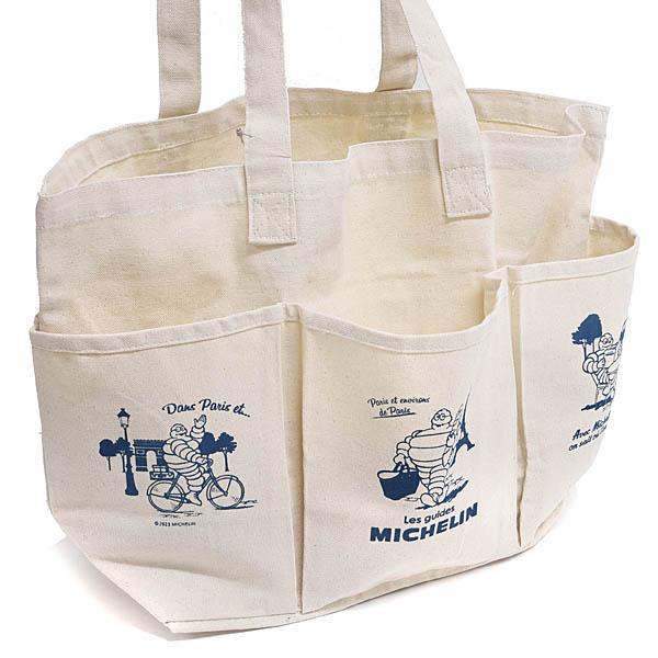 ミシュラン（MICHELIN） オフィシャルポケットトートバッグ-Paris