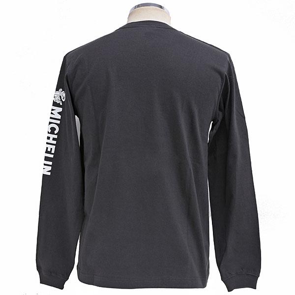 ミシュラン オフィシャルLS Tシャツ(Logo/スミ) 24684