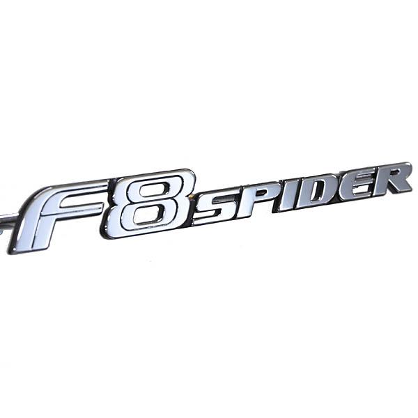Ferrari（フェラーリ） フェラーリ純正F8 Spiderロゴエンブレム 24696