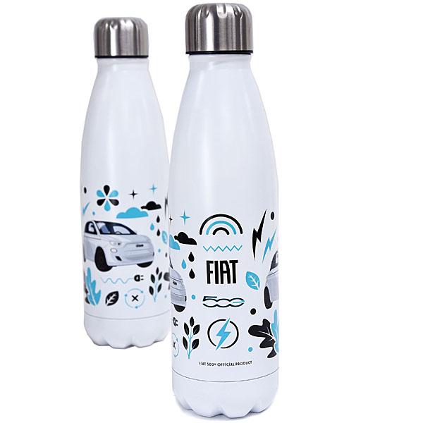 FIAT（フィアット） フィアット純正500eサーモボトル 24715 : イタリア