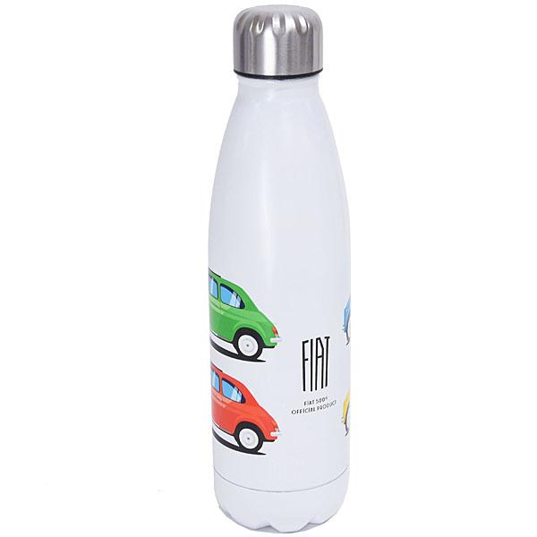 FIAT（フィアット） フィアット純正Nuova 500サーモボトル 24717