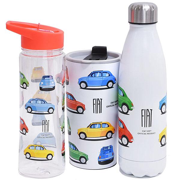 FIAT（フィアット） フィアット純正Nuova 500サーモボトル 24717