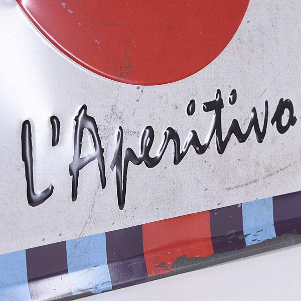 マルティニレーシング オフィシャルサインボード(Large) 24727