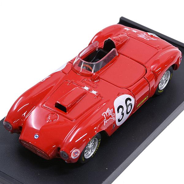 ランチア 1/43 D24 1953年Carrera Panamericana Mexico優勝 #36Fangio