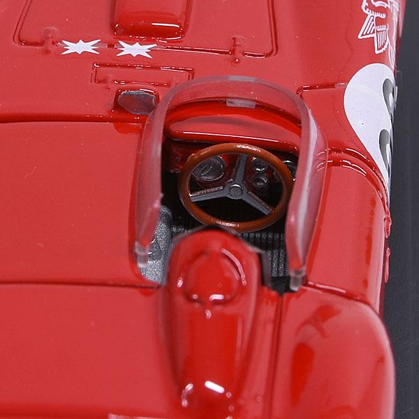 ランチア 1/43 D24 1953年Carrera Panamericana Mexico優勝 #36Fangio