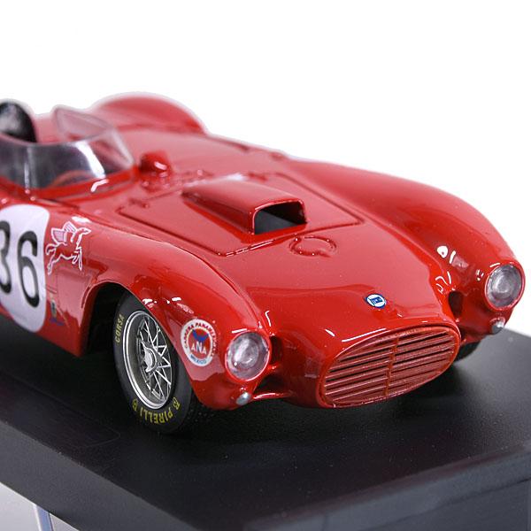 ランチア 1/43 D24 1953年Carrera Panamericana Mexico優勝 #36Fangio