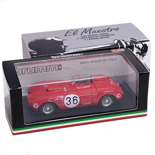 ランチア 1/43 D24 1953年Carrera Panamericana Mexico優勝
