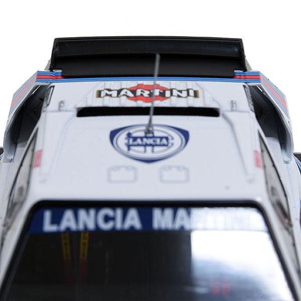 ランチア 1/24 Lancia Delta S4 1986年Sanremoミニチュアモデル 24743