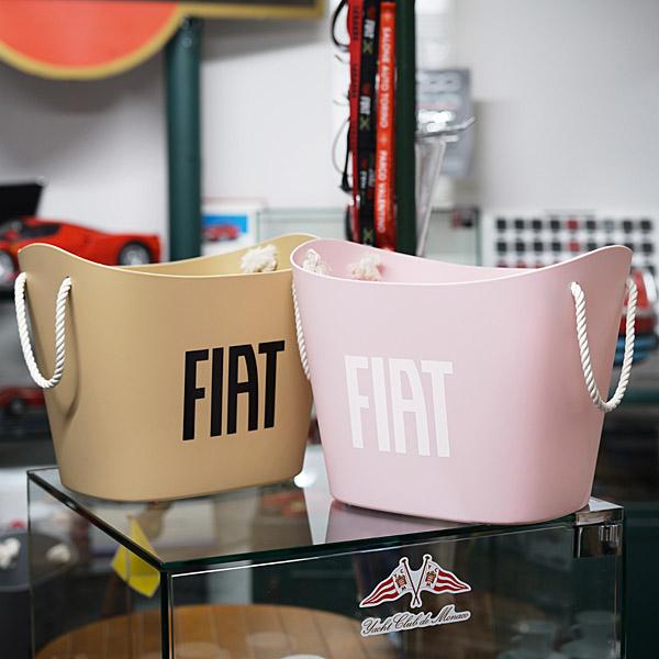 FIAT フィアット純正バスケット(ベージュ) 24748 : イタリア FIAT フィアット純正バスケット(ベージュ) 24748 : イタリア