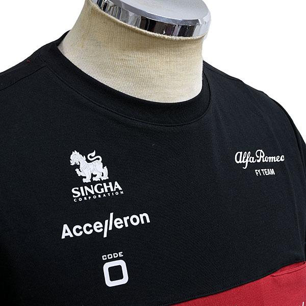 アルファロメオ（ALFA ROMEO） レーシング 2023オフィシャルチームT