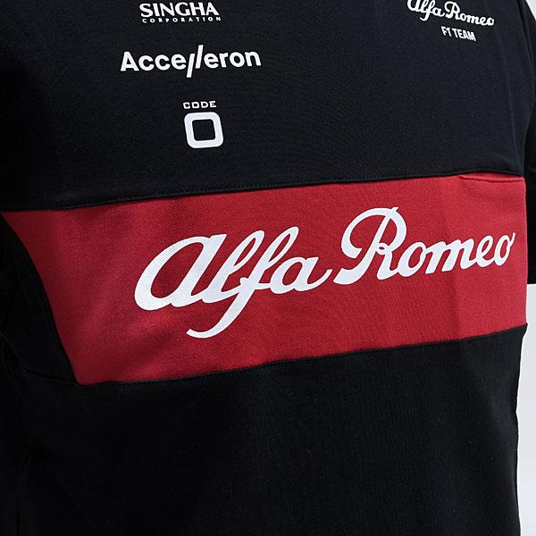 アルファロメオ（ALFA ROMEO） レーシング 2023オフィシャルチームT