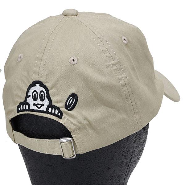 在庫状況かくにん ミシュラン（MICHELIN） MICHELINオフィシャルローキャップ 24795