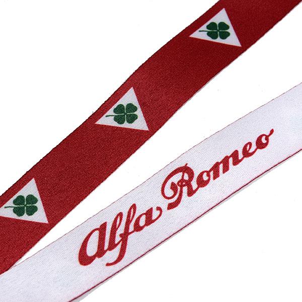 アルファロメオ（ALFA ROMEO） Museo Storico Alfa Romeoネック