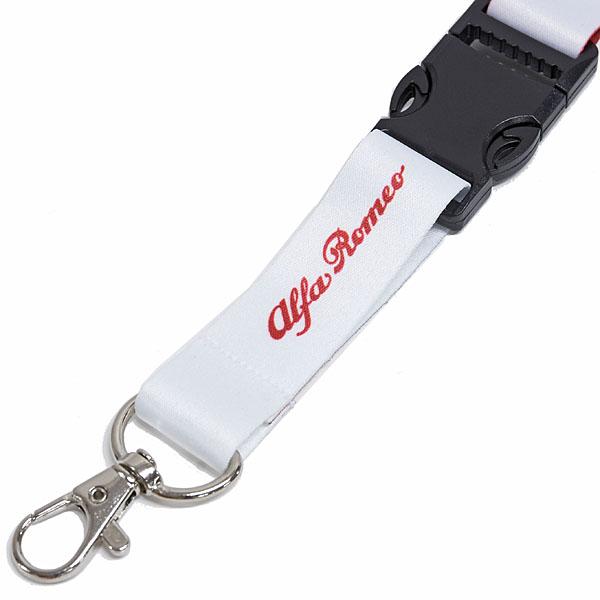 アルファロメオ（ALFA ROMEO） Museo Storico Alfa Romeoネック