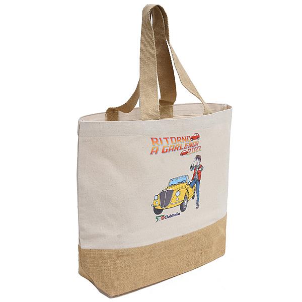 FIAT（フィアット） FIAT 500 CLUB ITALIAオフィシャルトートバッグ