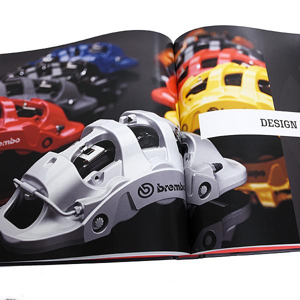 BREMBO 60 1961-2021 THE BEAUTY OF INNOVATION 書籍　24875｜itazatsu｜13