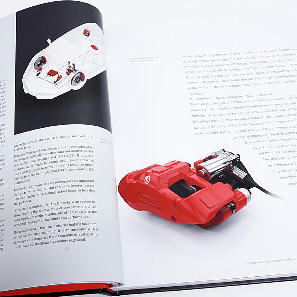 BREMBO 60 1961-2021 THE BEAUTY OF INNOVATION 書籍　24875｜itazatsu｜05