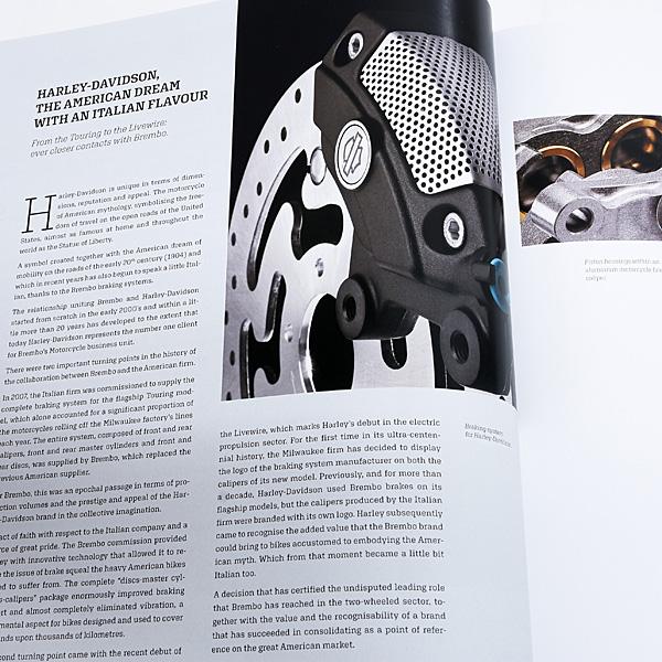 BREMBO 60 1961-2021 THE BEAUTY OF INNOVATION 書籍　24875｜itazatsu｜07