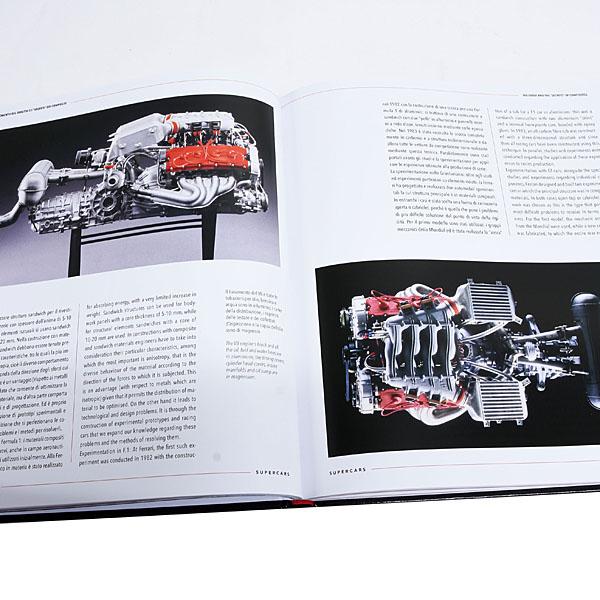 Ferrari（フェラーリ） FERRARI F40 SUPERCARS 書籍 24876 : イタリア
