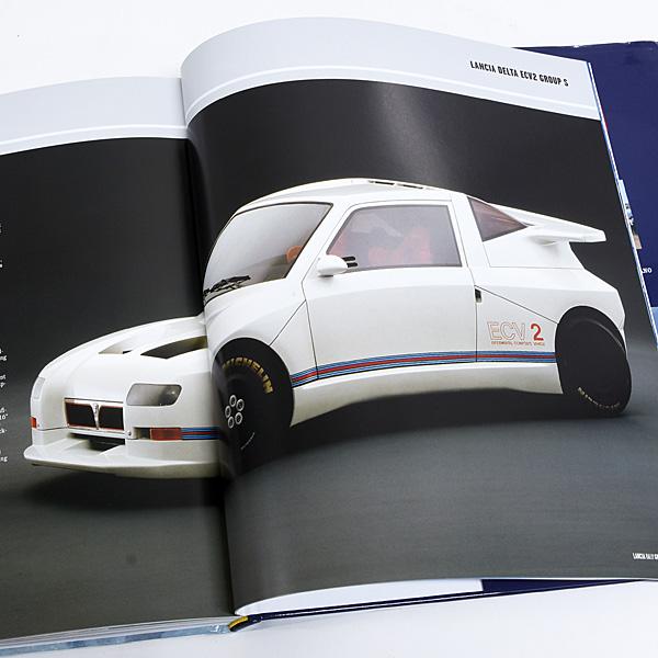 ランチア RALLY GROUP B 037-DELTA S4-ECV- ECV2 書籍 24880