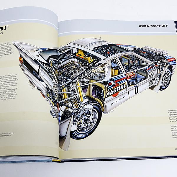 ランチア RALLY GROUP B 037-DELTA S4-ECV- ECV2 書籍 24880