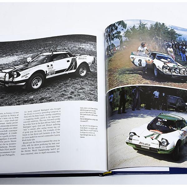 ランチア LANCIA RALLY L'ERA D'ORO/THE GOLDEN AGE 書籍 24881