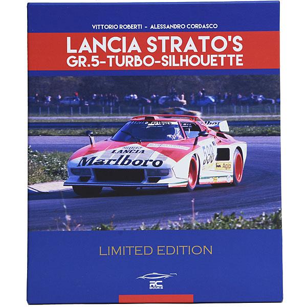 ランチアターボ Gr.5 マルボロ LANCIA LC2-85 セット ランチア STRATO'S GR.5 TURBO SILHOUETTE Limited Edition 24882