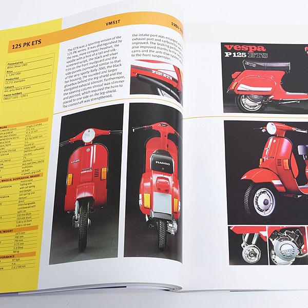 ベスパ VESPA ALL THE MODELS UPDATED EDITION (2023)書籍 24885 