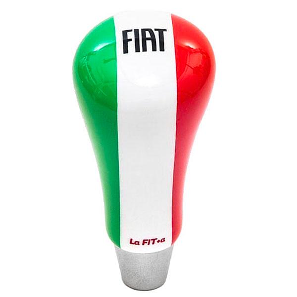 FIAT（フィアット） フィアットオフィシャルウッドシフトノブ