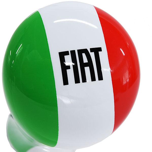 FIAT（フィアット） フィアットオフィシャルウッドシフトノブ