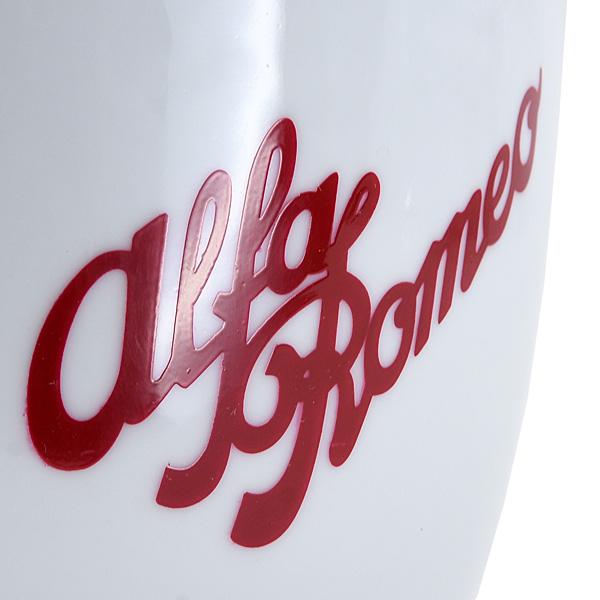 アルファロメオ（ALFA ROMEO） アルファロメオ純正OLDロゴマグカップ