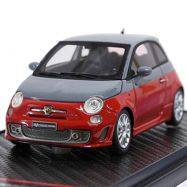 アバルト（ABARTH） 1/43 695 TRIBUTO Ferrariミニチュアモデル