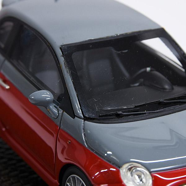 アバルト（ABARTH） 1/43 695 TRIBUTO Ferrariミニチュアモデル