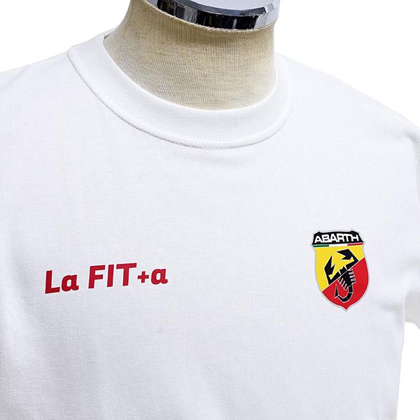 アバルト（ABARTH） アバルトオフィシャルイラストレーションTシャツby