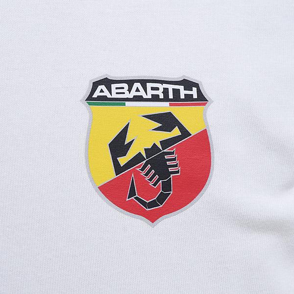 アバルト（ABARTH） アバルトオフィシャルイラストレーションTシャツby