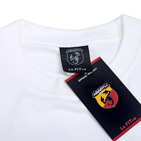 アバルト（ABARTH） アバルトオフィシャルイラストレーションTシャツby