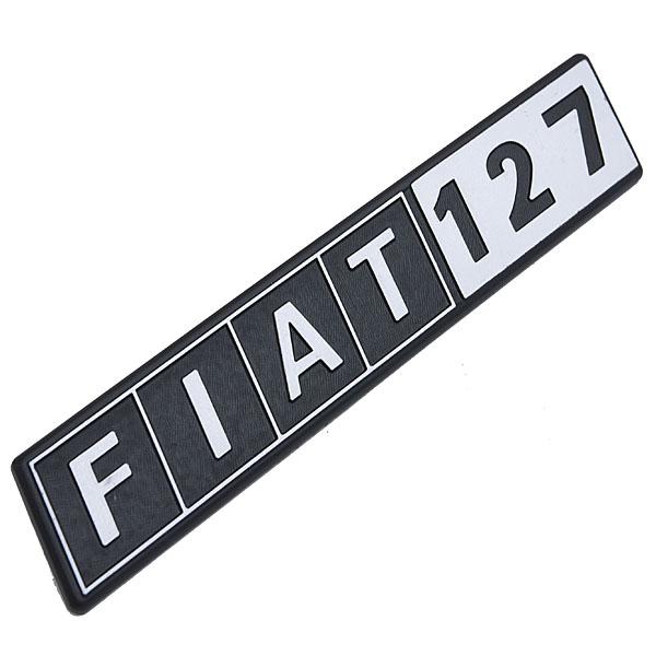 FIAT（フィアット） フィアット純正127ロゴエンブレム 24941 