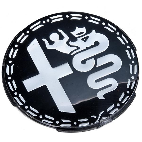 アルファロメオ（ALFA ROMEO） ホイールセンターキャップオーナメント