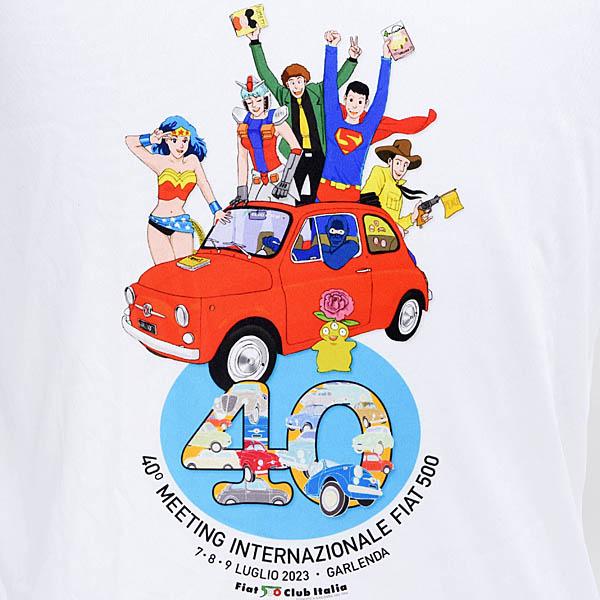 FIAT（フィアット） FIAT 500 CLUB ITALIA 2023 40thミーティングT