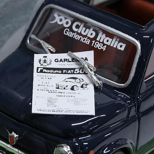 FIAT（フィアット） 1/43 フィアット500ミニチュアモデル-FIAT 500