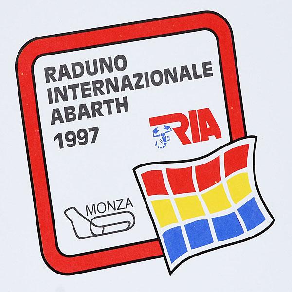 アバルト（ABARTH） RIA(REGISTRO STORICO ITALIANO ABARTH)リトグラフ
