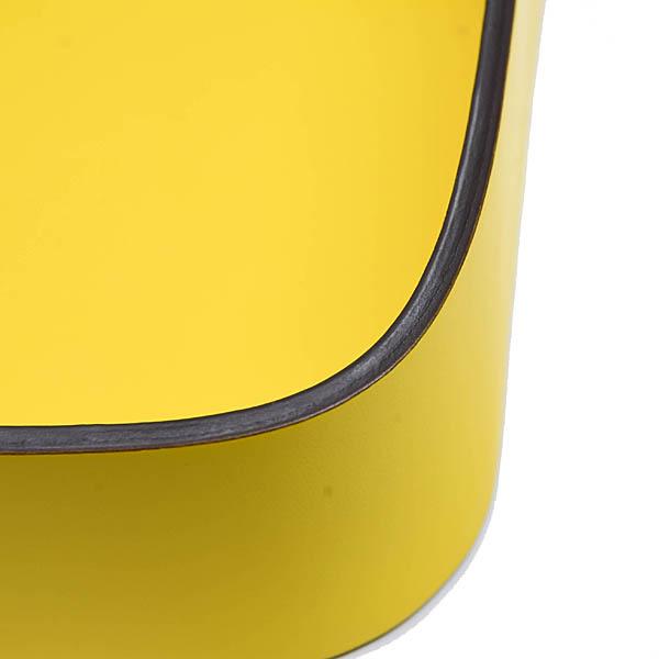 Ferrari（フェラーリ） フェラーリ純正レザートレイ(イエロー) 24970